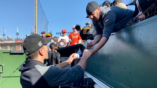 Kovacevic: If not totally floored by offer to trade Frazier, then don't taken in San Francisco (DK'S GRIND)